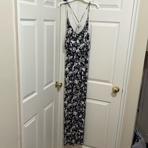 Loft Outlet Maxi Dress size M